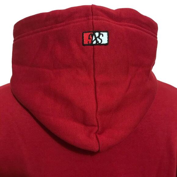 Smith & Graham NWT Pullover Hoodie Men M - Picture 8 of 11